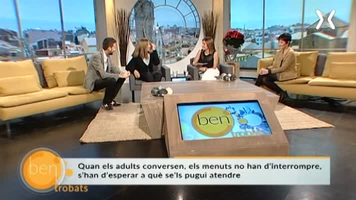 Nens educats per Nadal