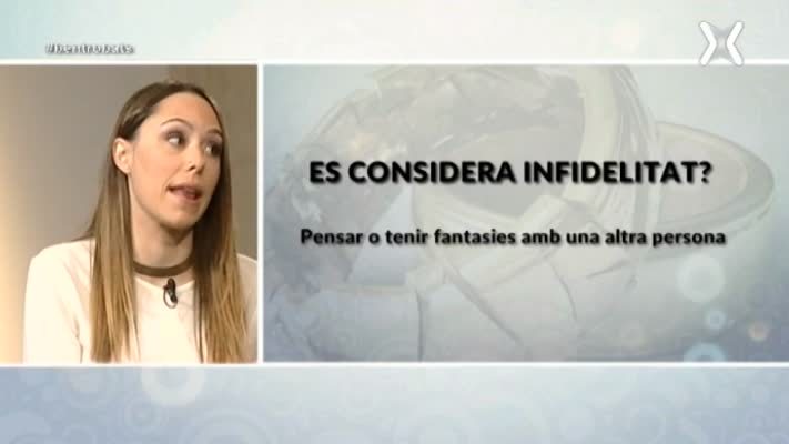 On comença la infidelitat?