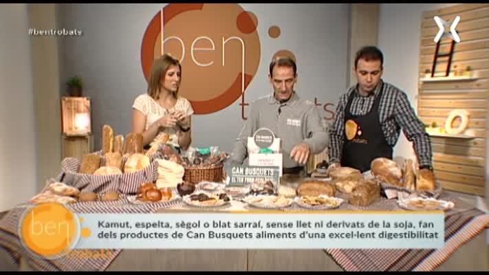 Pa de kamut