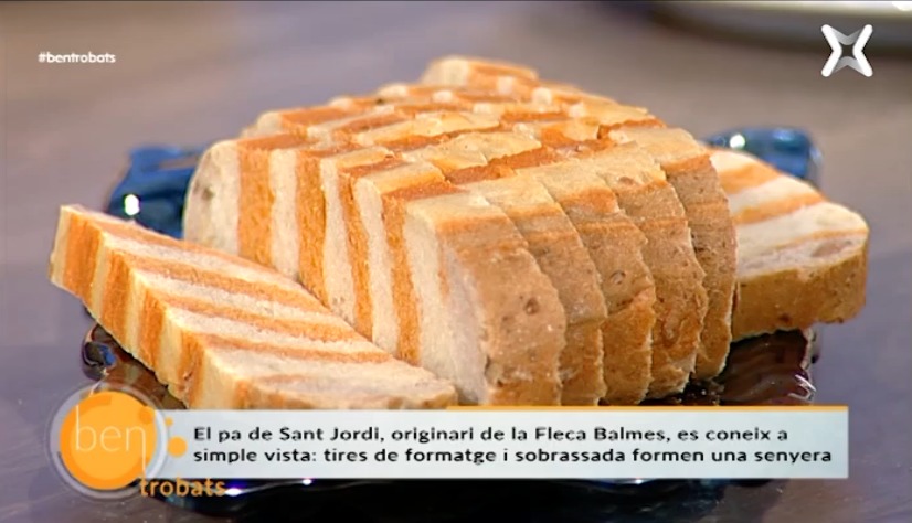 Pa de Sant Jordi