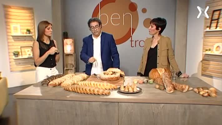 Pans per a Nadal