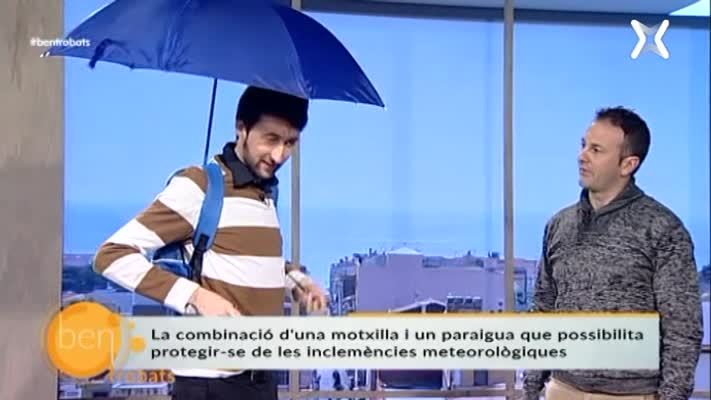 Paraigua mans lliures