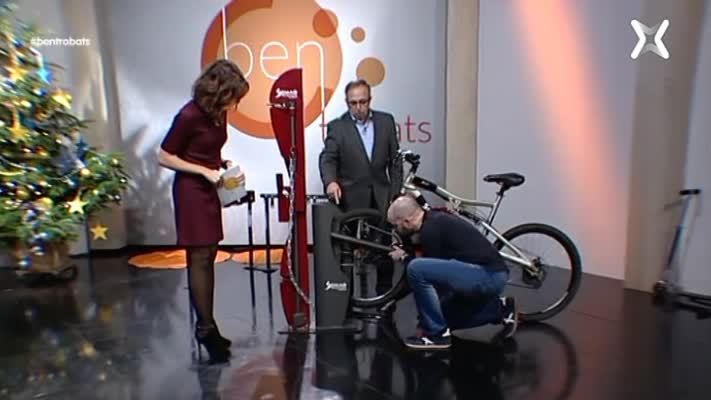 Pàrquings per a bicis