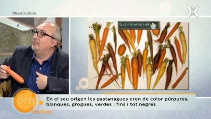 Pastanagues