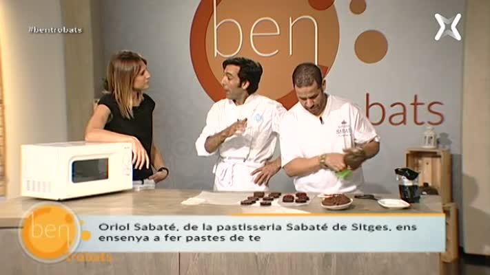 Pastes de tè