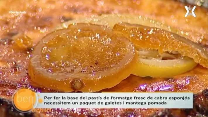 Pastissos de formatge