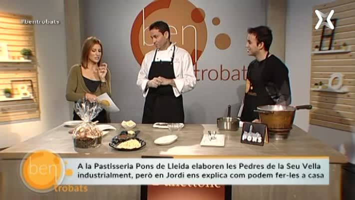 Pedres de la Seu Vella