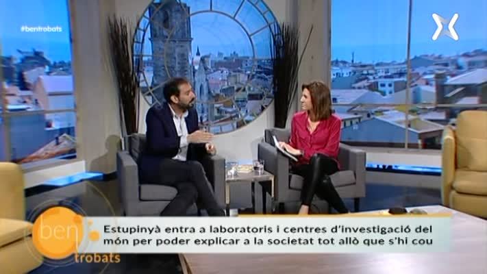 Pere Estupinyà