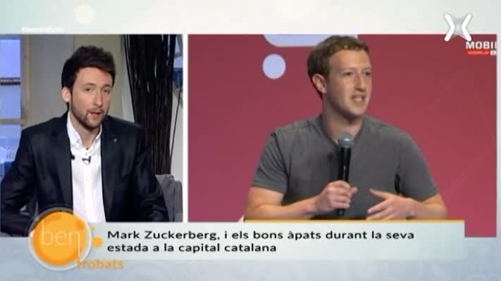 Piqué i Zuckerberg