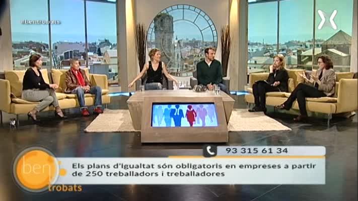Plans d'igualtat