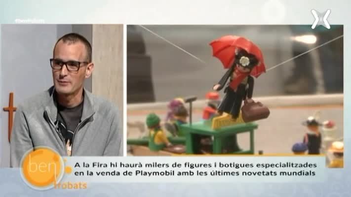 Playmòbils de Tàrrega