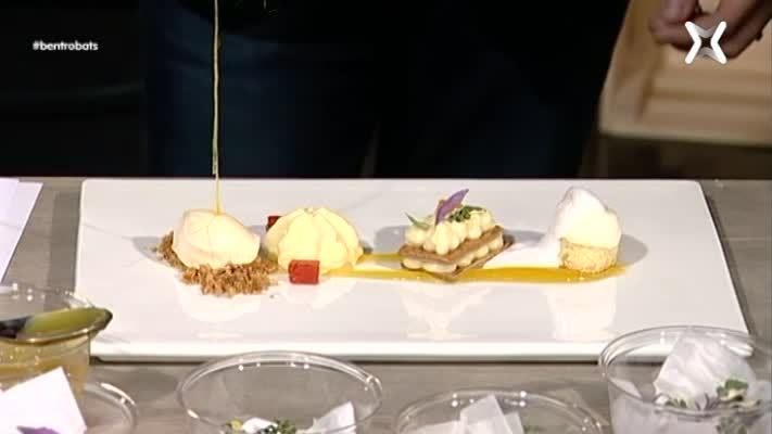 Postres amb cítrics