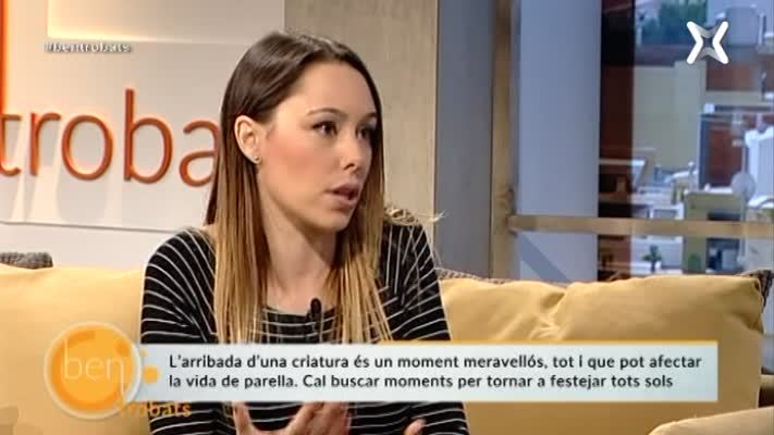 Preparar l'arribada d'un fill