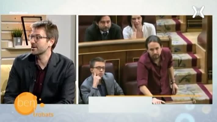 Primer debat d'investidura