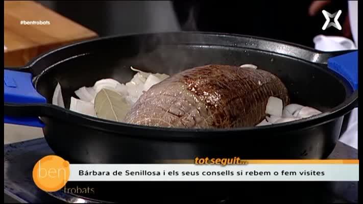 Rostit amb salsa verda