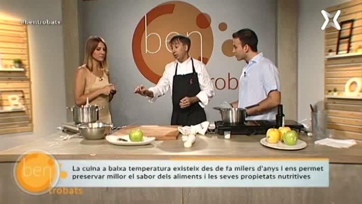 Salmó a baixa temperatura