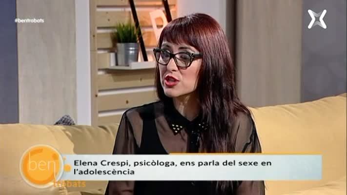 Sexe a l'adolescència