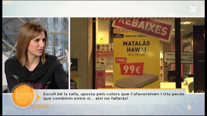 Sobreviure a les rebaixes