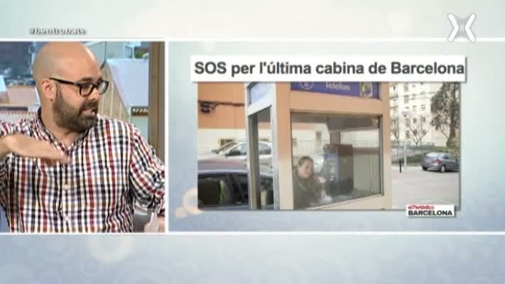 SOS Cabines