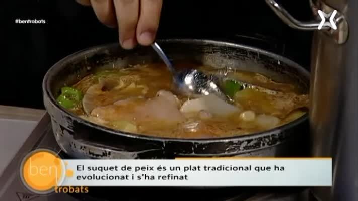 Suquet de peix