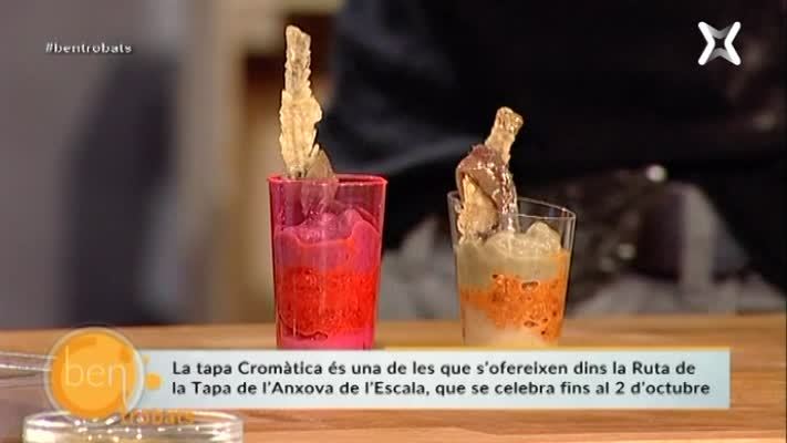 Tapa cromàtica