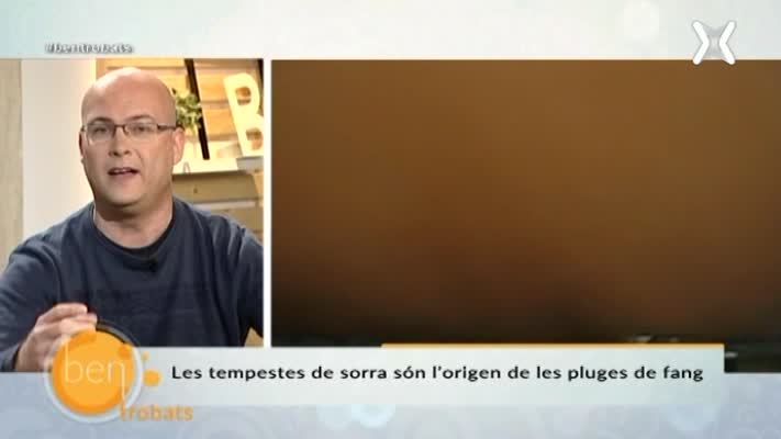 Tempestes de fang