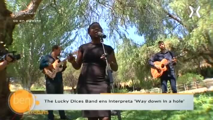 The Lucky Dice Band