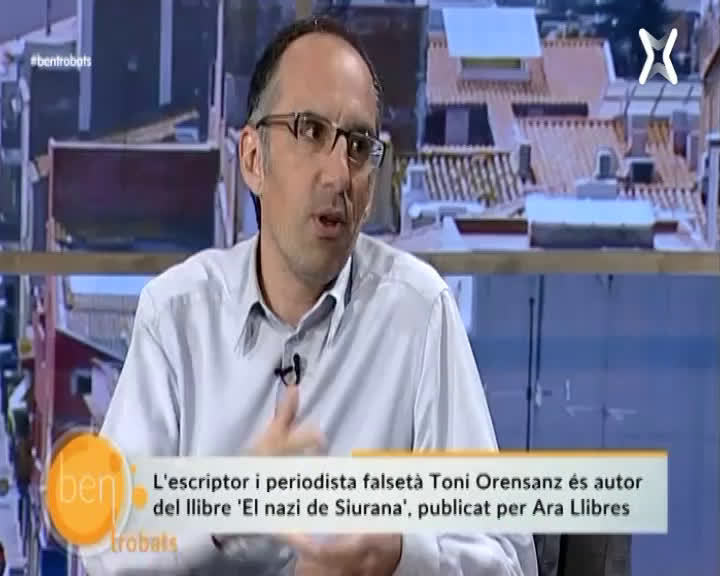 Toni Orensanz