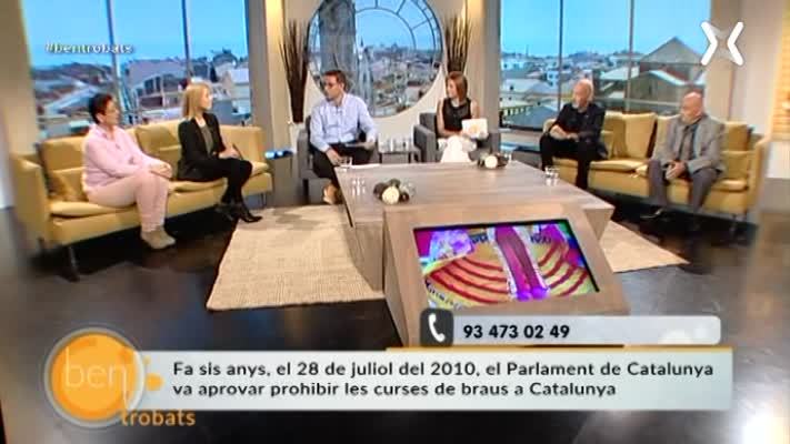 Toros a Catalunya