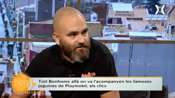 Toti Bonhome