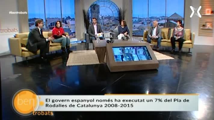 Trens de rodalies