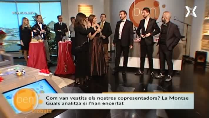 Vestir per Cap d'Any