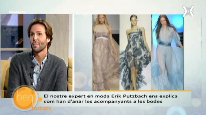Vestits per anar de boda