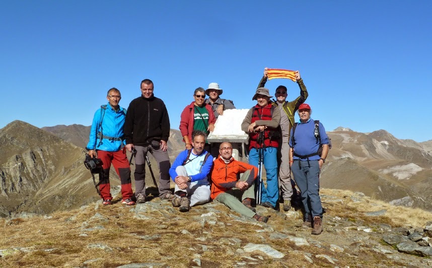 Balandrau i Puig Cerverís