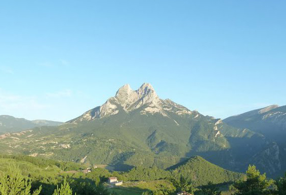 Pedraforca