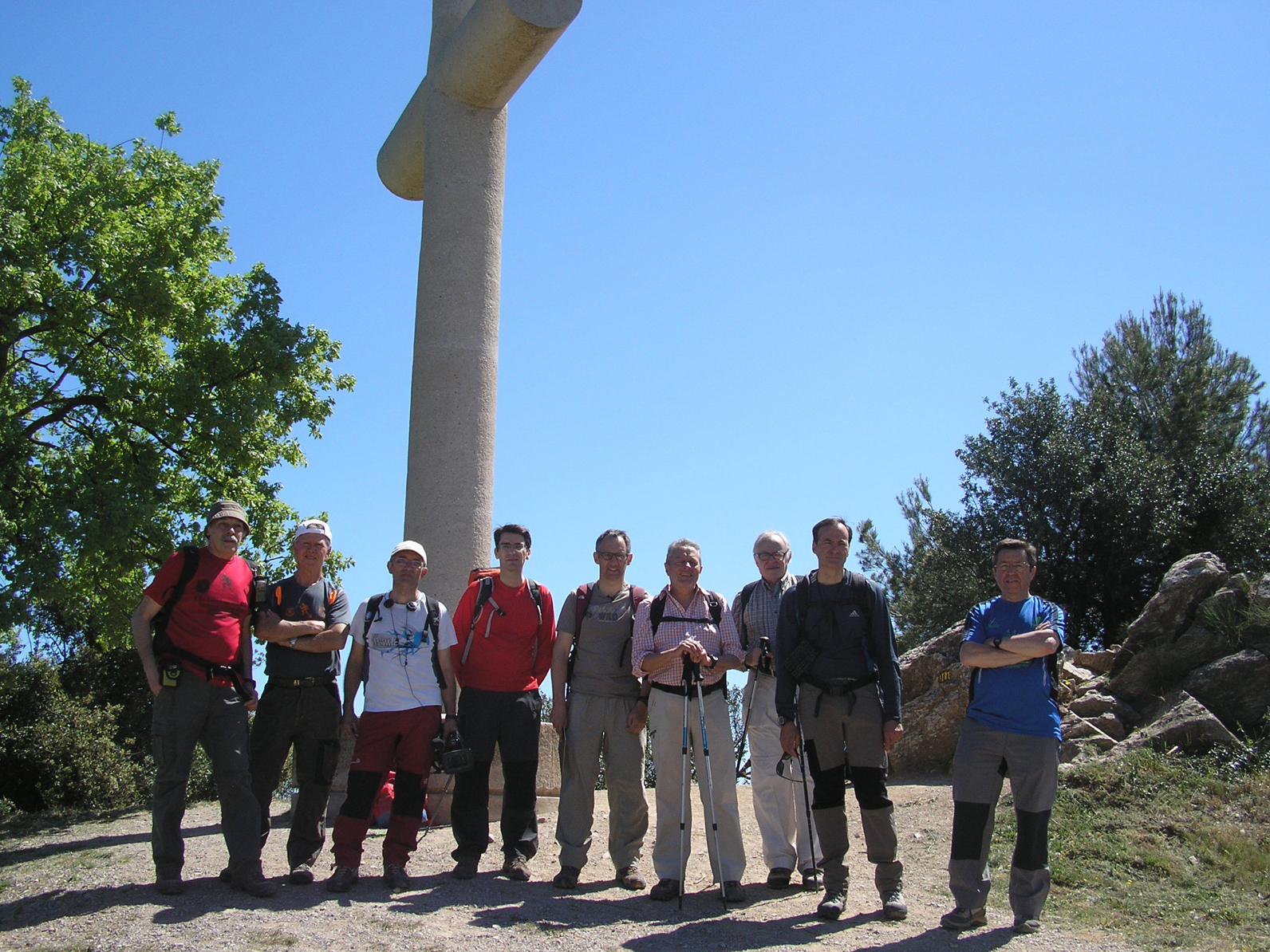 Puig d'Olorda - Serra de Collserola