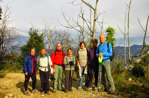 Ruta de les Pedreres