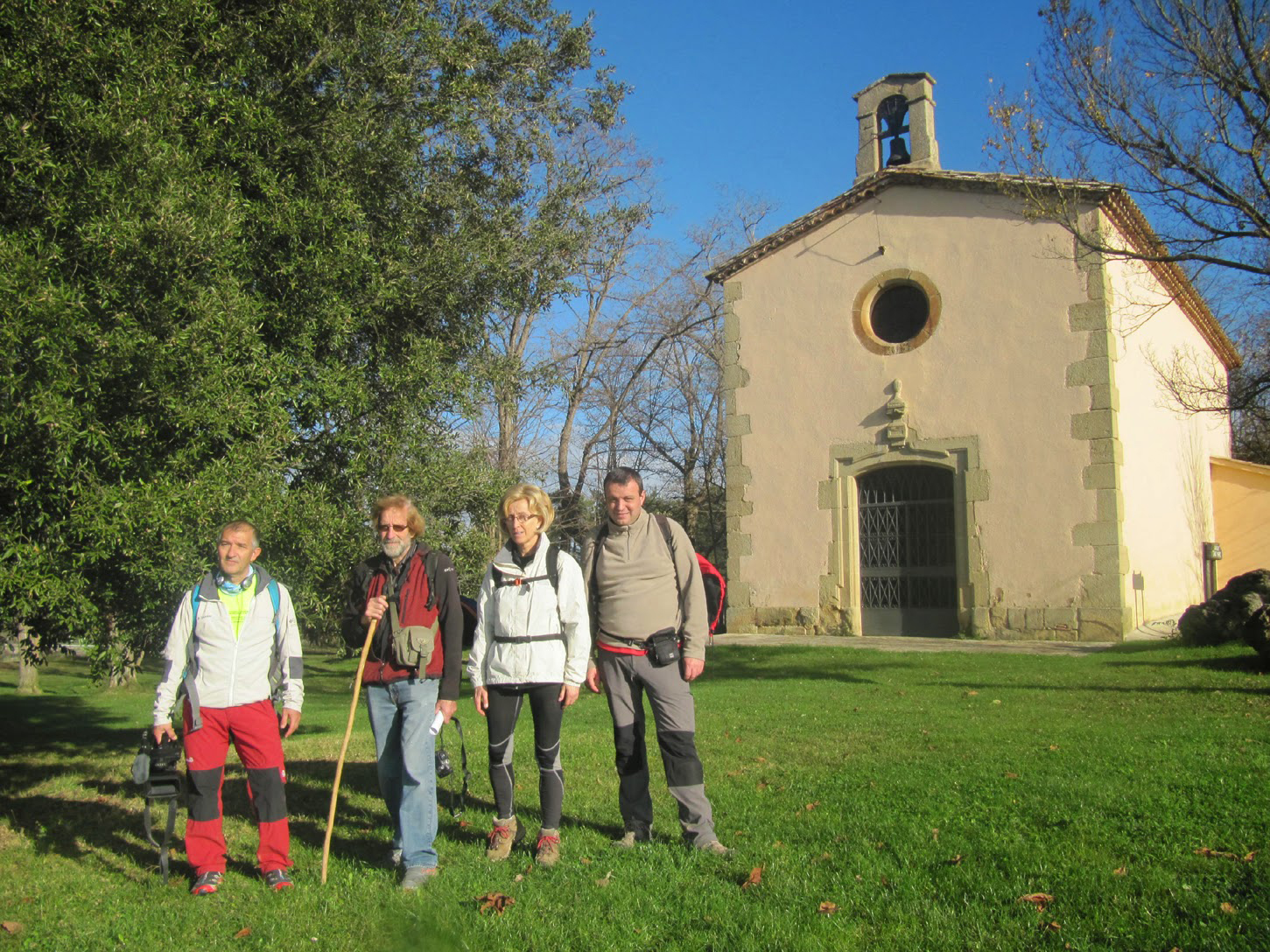 Ruta dels Molins i Sant Marc