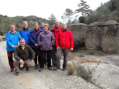 Tines de la vall del Flequer