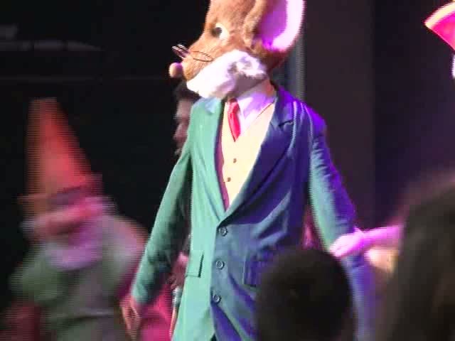 GERONIMO STILTON