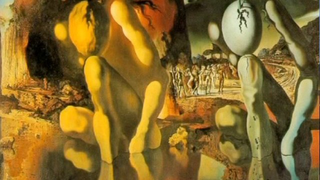 Dalí, amor per Cadaqués