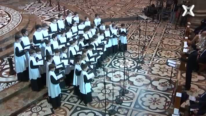 Acte musical i litúrgic