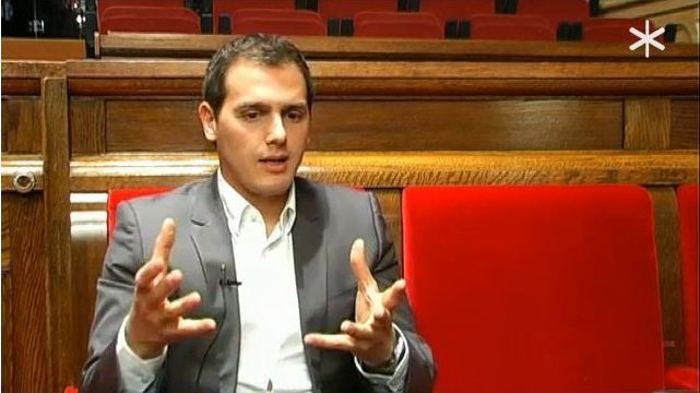 Entrevista Albert Rivera