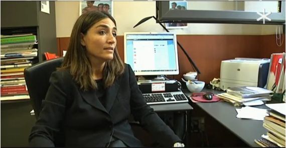 Entrevista Rocío Martínez-Sampere