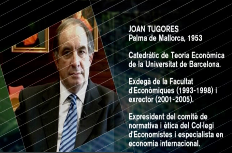 Entrevista a Joan Tugores