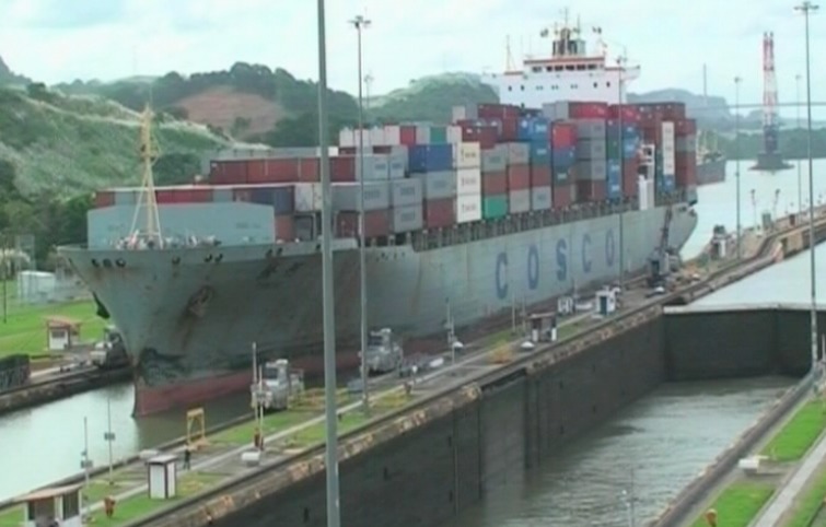 Canal de Panamà