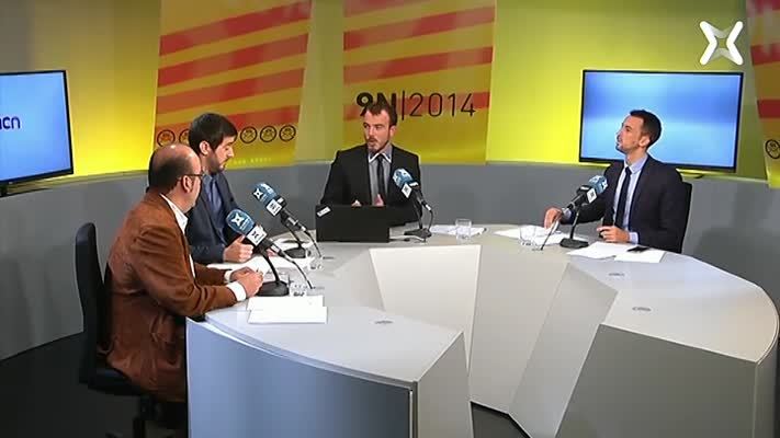 'Al dia' Especial 9-N (20h)