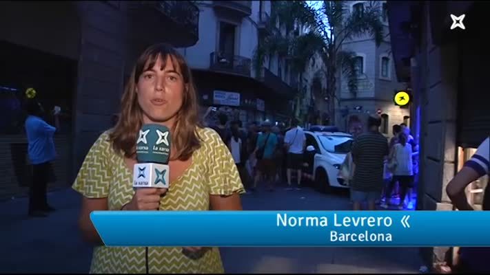 Especial Informatiu per l'atemptat terrorista a Barcelona