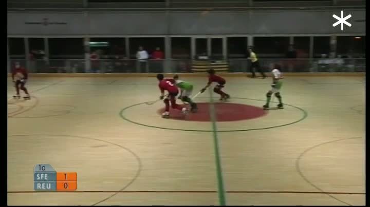 Copa Esports Penedès Femenina: Sferic Terrassa - Reus Deportiu. Part 1