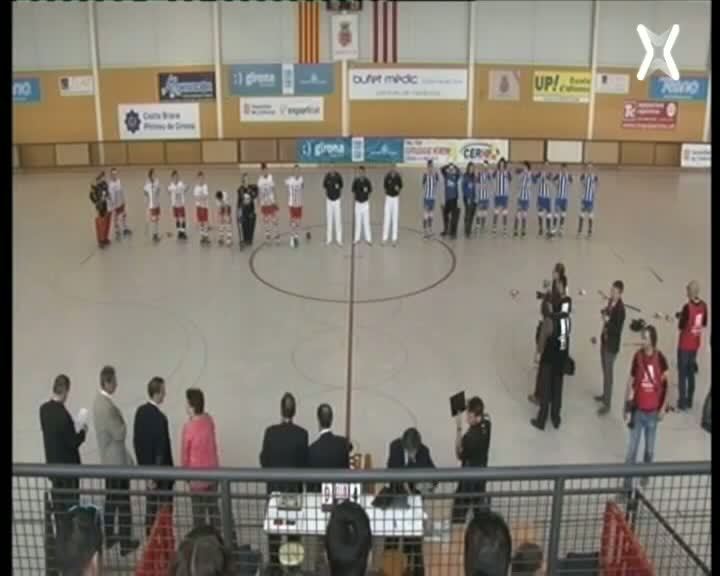 CP Voltregà - Girona HC (Final Four Hoquei Patins Femení)
